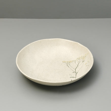 Bio Stoneware Campestre Salad Bowl