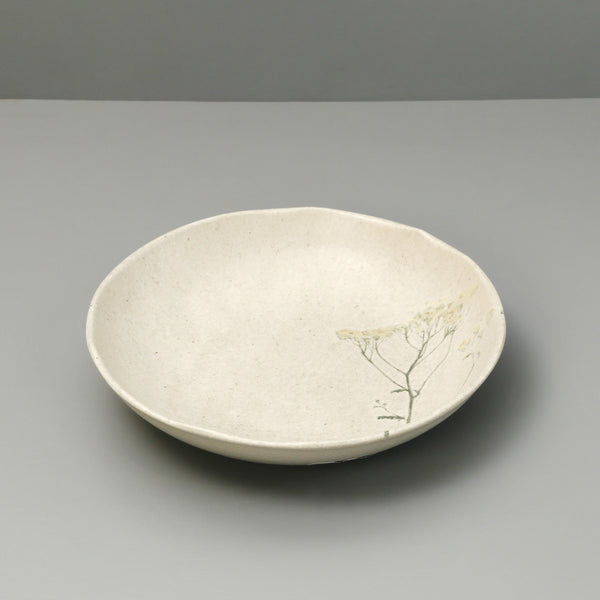 Bio Stoneware Campestre Salad Bowl