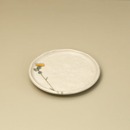Bio Stoneware Campestre Bread Plate