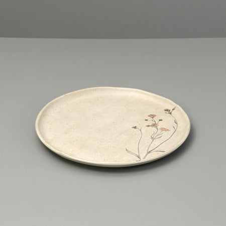 Bio Stoneware Campestre Dessert Plate