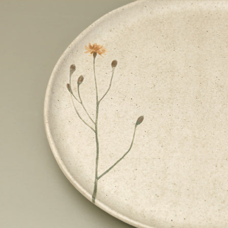 Bio Stoneware Campestre Dinner Plate