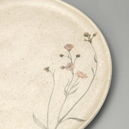 Bio Stoneware Campestre Dessert Plate