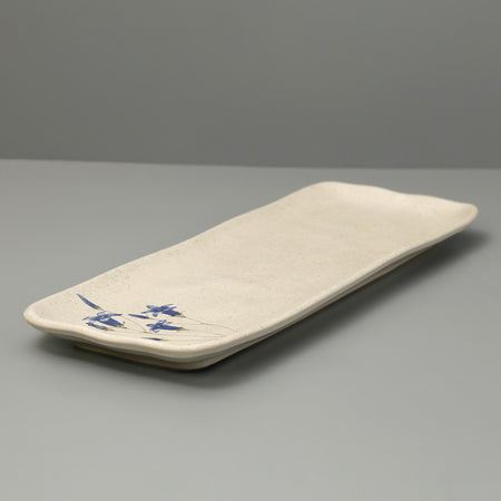 Bio Stoneware Campestre Rectangle Platter