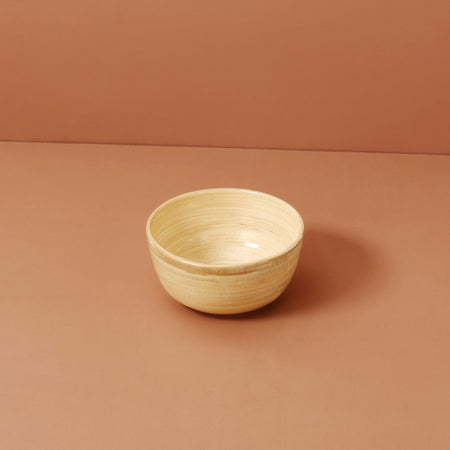 Bamboo Mini Bowl / Nature