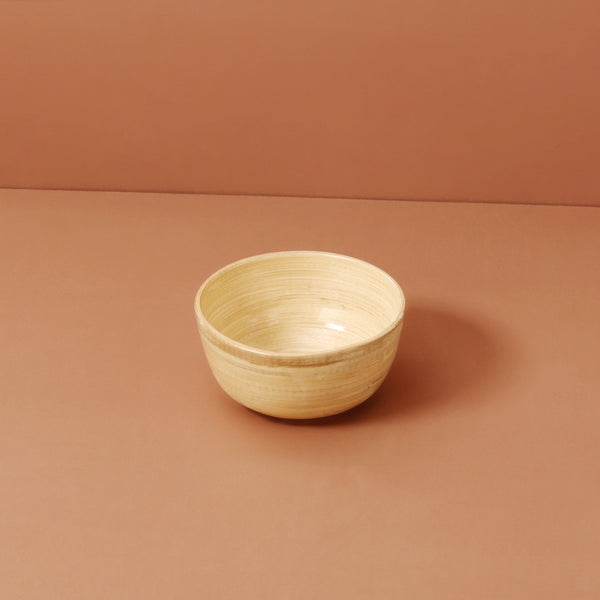 Bamboo Mini Bowl / Nature
