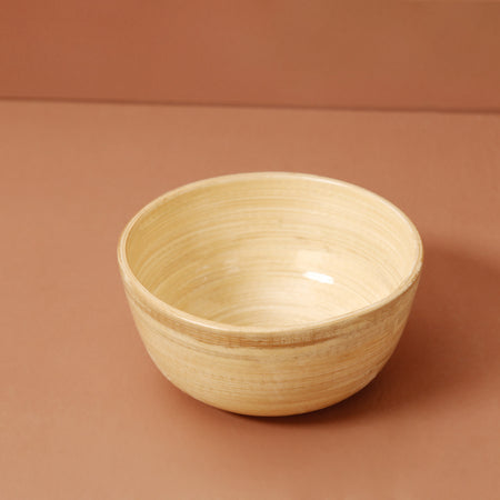Bamboo Mini Bowl / Nature