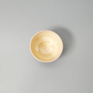 Bamboo Mini Bowl / Blackberry