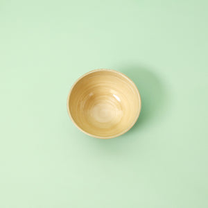 Bamboo Mini Bowl / Blue