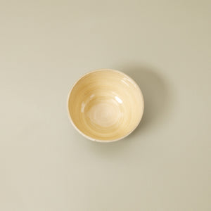 Bamboo Mini Bowl / Dove Blue