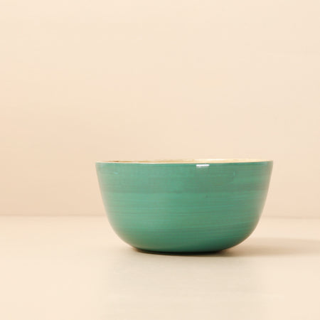 Bamboo Mini Bowl / Light Blue