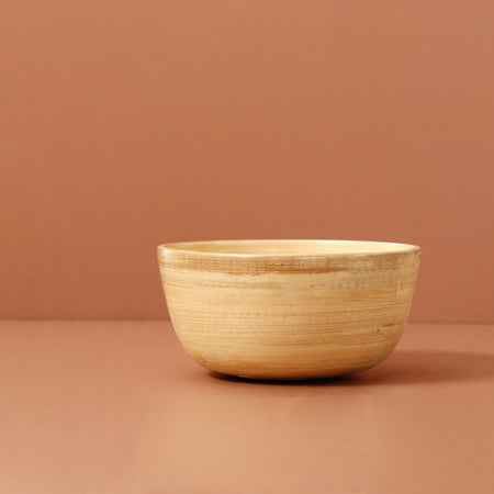 Bamboo Mini Bowl / Nature
