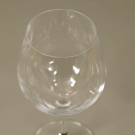 Pure & Simple Burgundy Wine Glass / Set of 4
