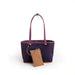 Baggu Reversible Tote Bag / Medium / Wild Plum Mix