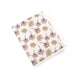 Double-Sided Eco Wrapping Paper Sheets / Queen Anne's Lace