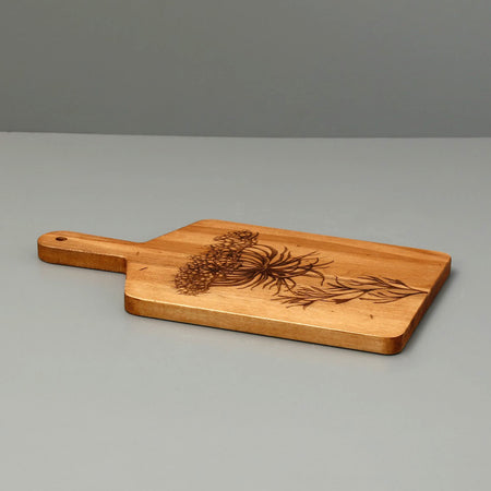 Laura Zindel Boards / Queen Anne's Lace