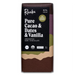 Raaka Chocolate Bar / Date-Sweetened Pure Cacao & Vanilla