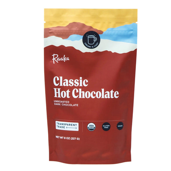 Raaka Hot Chocolate / Classic