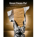 Raaka Chocolate Bar / Sweet Potato Pie