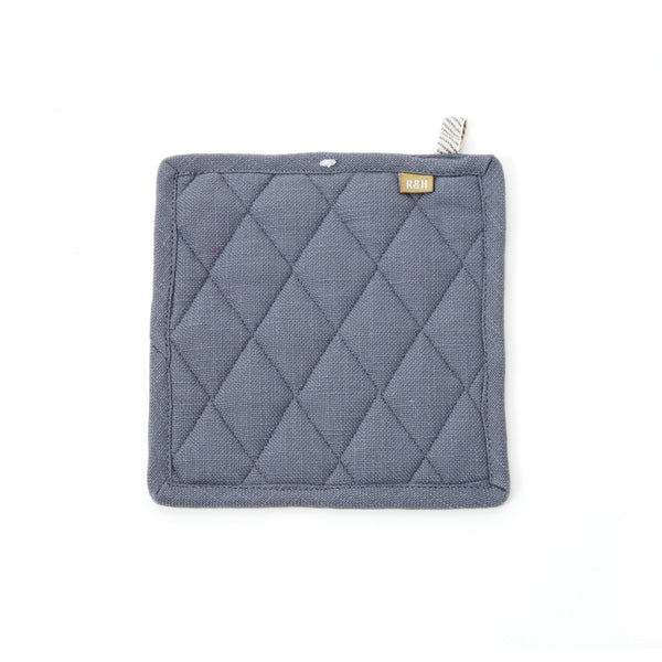 Pot Holder / Muse / Blue