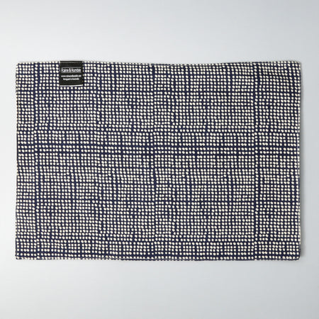 Henrietta Placemat / Blueberry