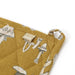 Pot Holder / Mushroom / Mustard