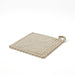 Pot Holder / Seersucker / Mustard