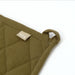 Pot Holder / Muse / Olive Green