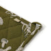 Pot Holder / Mushroom / Olive Green