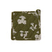 Pot Holder / Mushroom / Olive Green