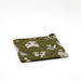 Pot Holder / Mushroom / Olive Green