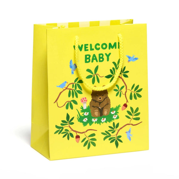 Designer Gift Bag / Baby Cub