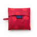 Big Baggu Grocery Bag / Red Polka Dot