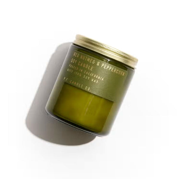 P.F. Candle Co. Candle / Red Nutmeg & Peppercorn (Limited)