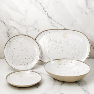 Retreat Melamine Serving Bowl