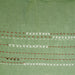 Linen Meadow Pillow / Retro Green