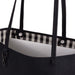 Baggu Reversible Tote Bag / Medium / Black Mix