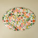 Garden Party Melamine Tray