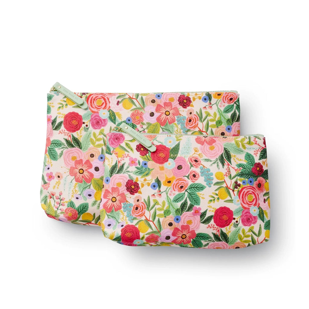 Garden Party Pouch