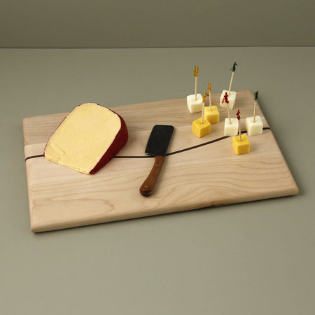 Wood River Cheese Board