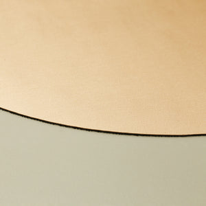 Novotela Shimmer Round Placemat / Gold