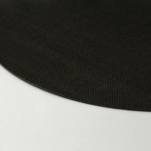 Novotela Shimmer Round Placemat / Blue