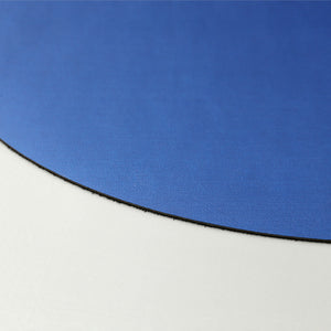 Novotela Shimmer Round Placemat / Blue