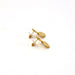 Luxe Gold Baubles Earrings