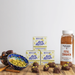 Date Better Stuffed Dates / Royal Cinnamon Baklava
