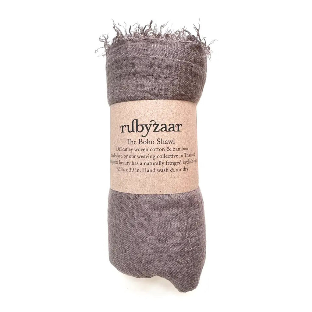 Boho Scarf / Taupe