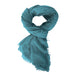Boho Scarf / Turquoise Alt