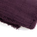 Boho Scarf / Plum