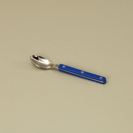 Sabre Bistrot Espresso Spoon / Shiny / Lapis