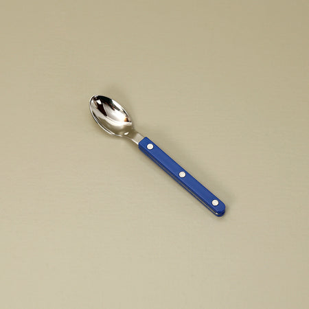 Sabre Bistrot Espresso Spoon / Shiny / Lapis