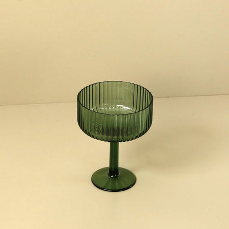 Mesa Outdoor Acrylic Coupe / Sage